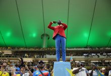 «مجسمه زنده» کنگو سرانجام جام جهانی 2026 را از نزدیک دید