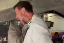 یورگن کلوپ و قهرمان سابق آلمان، غرق در شادی گلهای آلمان