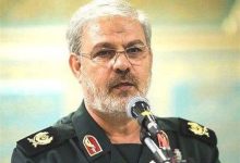 سخنگوی سپاه ادعاهای مربوط به ارتباط مستقیم با آمریکا را تکذیب کرد