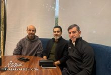 نعیم سعداوی، مدافع اسبق پرسپولیس، در آمریکا جام جهانی ۲۰۲۶ را تماشا میکند
