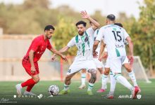 پرسپولیس در دیداری دوستانه از خیبر خرم آباد انتقام گرفت