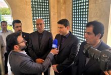زیرساختهای ارتباطی مسیر زوار اربعین در کرمانشاه تقویت شد