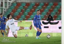 پرسپولیس در پی جذب هافبک جوان ملوان؛ فرهان جعفری در رادار سرخها