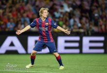 آلن هالیلوویچ، ستاره سابق بارسلونا، در آستانه پیوستن به پرسپولیس