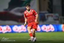 غیبت وینگر جوان پرسپولیس؛ پایانی بر فصل آینده صادقی؟