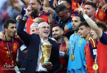 دلافوئنته: اسپانیا با اتحاد و انسانیت قهرمان جهان شد؛ تاریخیترین رکورد اروپا