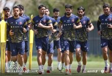 پرسپولیس در آستانه از سرگیری تمرینات؛ چهارشنبه سرخپوشان استارت میزنند