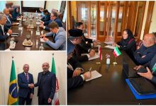 تاکید وزیر کار ایران بر گسترش همکاری با کشورهای بریکس در حاشیه نشست هند