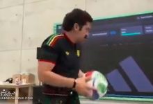 تساوی پرتغال و کرواسی با رد گل لحظات پایانی کرواسی توسط VAR