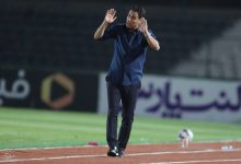 تارتار: با تمام وجود برای پرسپولیس میجنگم/ از هواداران رخصت میگیرم