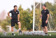 باقری: بازیکنان جدید پرسپولیس شرایط خوبی دارند و به هماهنگی می‌رسند