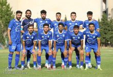 پیروزی پرگل استقلال در اولین دیدار تدارکاتی پیش از لیگ برتر
