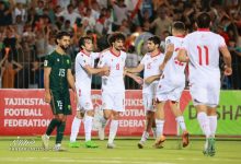 وحدت هنانوف پس از چند فصل حضور در ایران، به استقلال تاجیکستان بازگشت