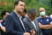 گلگهر: سهمیه آسیایی حق ماست، اما مراعات چادرملو را هم کردیم