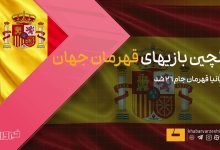 اسپانیا؛ قهرمان بلامنازع جام جهانی ۲۰۲۶