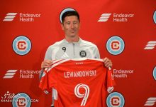 لواندوفسکی: شیکاگوفایر، آخرین مقصد اروپایی من بارسلونا بود / انگیزه قهرمانی در MLS