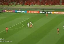 شگفتی جام جهانی؛ گل زودهنگام هاکان شوکور رکورد ۱۱ ثانیهای را جابجا نکرد!