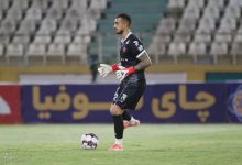 رفیعی در پرسپولیس ماندنی شد؛ گلر جوان سرخ‌ها به زودی قراردادش را تمدید می‌کند