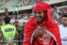 نیکبخت واحدی: انصاریفرد نمیخواست قرارداد مرا تمدید کند؛ با التماس در پرسپولیس نماندم
