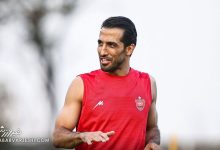 وحید امیری رسماً از پرسپولیس جدا شد؛ پایان یک دوره پرافتخار