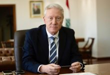 خنده دارترین جمله وزیر خارجه لبنان!