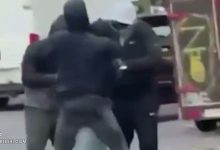 سرقت خشونت‌آمیز از مهاجم یونیون سن‌ژیلواز در بروکسل