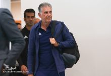 کنایه کیروش به سازمان لیگ: برنامه ریزی فوتبال ایران با راننده انجام میشود!