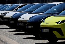 رشد چهار ماه متوالی تقاضای جهانی برای خودروهای برقی