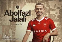 جلالی، مدافع چپ استقلال، رسماً یاغی جدید پرسپولیس شد