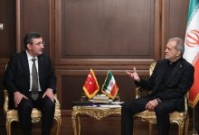معاون اردوغان: تمام دنیا شاهد مقاومت ملت ایران بود
