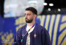 برونو فرناندش: از غم و ناامیدی پس از حذف پرتغال تا بازگشت به منچستریونایتد