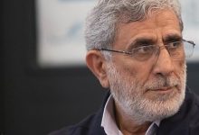 پیام تبریک سردار قاآنی در پی انتخاب خلیل الحیه، رئیس دفتر سیاسی حماس