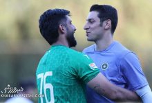 محمدرضا اخباری و محمد امین کاظمیان به گل گهر سیرجان پیوستند