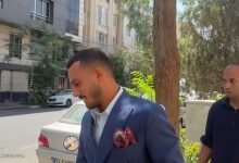 ابوالفضل جلالی به ساختمان پرسپولیس رفت؛ زمزمههای پیوستن به جمع سرخپوشان