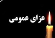 سه‌شنبه 16 تیرماه تهران تعطیل است/ عزای عمومی برای پنج‌شنبه 18 تیرماه