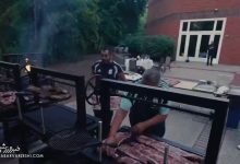 آرژانتین در آستانه فینال جام جهانی؛ ضیافت کباب آسادو برای روحیه دادن به آلبی‌سلسته