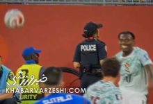 لبخند رافائل لیائو در سانتر گل دوم پرتغال مقابل کرواسی؛ ویدئو وایرال شد