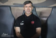 کریم باقری: با تارتار برای سرمربیگری فصل آینده پرسپولیس مذاکره میکنم