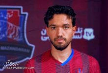 دانیال ایری، بازیکن تیم ملی، به نساجی پیوست؛ منتفی شدن انتقال به پرسپولیس