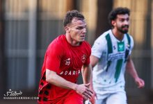 مدافع مجارستانی پرسپولیس: گرا در فهرست مازاد، اما با قرارداد سنگین