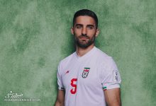 میلاد محمدی، مدافع سابق پرسپولیس، رسماً لژیونر شد و به تیم ویتبسکی بلاروس پیوست