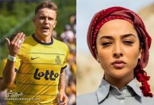 واکنش مهاجم تراکتور به حواشی جدایی از همسرش