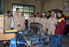 تاکید بر نقش مهارتآموزی سربازان در کاهش بیکاری لرستان