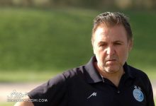 جواد زرینچه: اگر استقلال را به من بدهند، ۹ بازیکن را اخراج می‌کنم