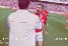 یادبود ۴۹ سالگی علی انصاریان؛ پرسپولیس قهرمان ستاره فقید را گرامی داشت