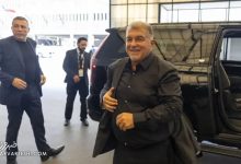 آریتمی قلبی مانع سفر رئیس بارسلونا به انگلیس شد