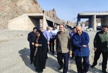 وزیر راه: تردد در محورهای اصلی هرمزگان برقرار است