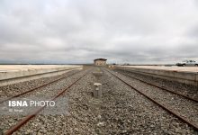 بازسازی خط ریلی محور مشهد امروز پایان مییابد