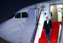پزشکیان وارد فرودگاه نجف شد