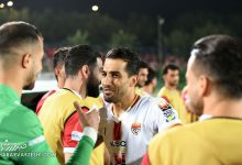 وحید امیری قرارداد خود را با فولاد خوزستان تمدید کرد